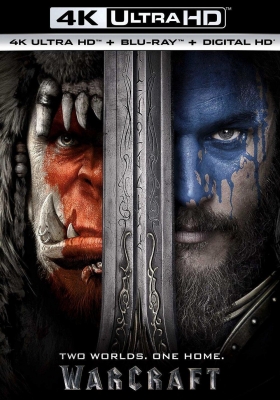 [4K蓝光原盘] 魔兽 Warcraft (2016) / Warcraft: The Beginning / World of Warcraft / 魔兽世界 / 魔兽争霸 / 魔兽争霸：战雄崛起(港) / 魔兽：崛起(台) / Warcraft.2016.2160p.BluRay.REMUX.HEVC.DTS-HD.MA.TrueHD.7.1.Atmos