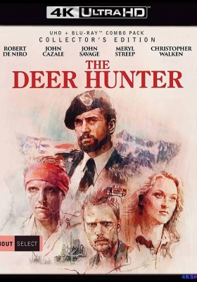 [4K蓝光原盘] 猎鹿人 (1978) The Deer Hunter / 越战猎鹿人(台) / 猎鹿者(港) / The.Deer.Hunter.1978.2160p.BluRay.REMUX.HEVC.DTS-HD.MA.5.1
