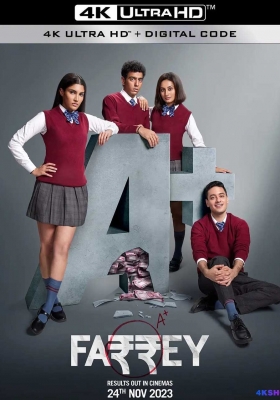 [4K电影] 天才枪手 (印度版)  (2023) Farrey / Farrey.2023.Hindi.2160p.ZEE5.WEB-DL.DDplus5.1.H.265