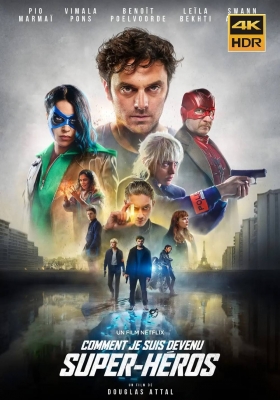[4K电影] 我是如何成为超级英雄的 (2020) How I Became a Superhero / 超能世界 / 超级英雄之路 / How.I.Became.a.Superhero.2020.FRENCH.2160p.NF.WEB-DL.x265.10bit.SDR.DDP5.1.Atmos