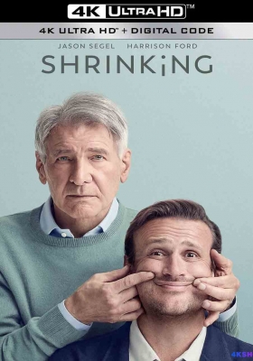 [4K剧集] 诊疗中 第一季 (2023) Shrinking Season 1 / 诚实诊疗室 / 心理治疗 / 缩小 / Shrinking.S01.2160p.ATVP.WEB-DL.DDP5.1.Atmos.DV.MKV.x265