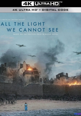 [4K剧集] 所有我们看不见的光 第一季 (2023) All the Light We Cannot See Season 1 / 呼唤奇迹的光 第一季 / All.the.Light.We.Cannot.See.S01E01.2023.2160p.NF.WEB-DL.DDP5.1.Atmos.HDR.H.265