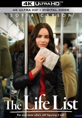 [4K电影] 生命清单 (2025)  The Life List / The.Life.List.2025.2160p.Hybrid.MULTI.WEB-DL.DV.HDR.H265