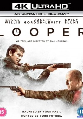 [4K蓝光原盘] 环形使者 (2012) Looper / 回路杀手(台) / 时凶猎杀(港) / Looper.2012.2160p.BluRay.HEVC.DTS-HD.MA.5.1