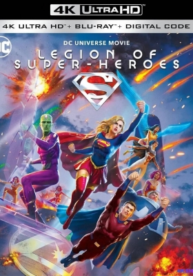 [4K蓝光原盘] 超级英雄军团 (2023) Legion of Super-Heroes / Legion.of.Super-Heroes.2022.2160p.BluRay.HEVC.DTS-HD.MA.5.1