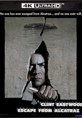 [4K蓝光原盘] 逃出亚卡拉 (1979)  Escape from Alcatraz / 地狱岛 / 亚特兰翠大逃亡 / Escape.from.Alcatraz.1979.2160p.BluRay.REMUX.HEVC.DTS-HD.MA.5.1
