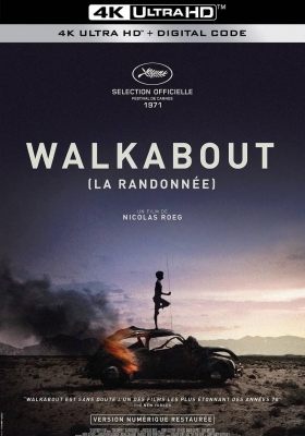 [4K蓝光原盘] 小姐弟荒原历险 (1971) Walkabout / 流浪生活 / 回归 / 澳洲奇谈 / Walkabout.1971.2160p.UHD.Blu-ray.DoVi.HDR10.HEVC.LPCM.1.0