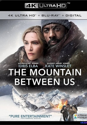 [4K蓝光原盘] 远山恋人  (2017)   The Mountain Between Us / 冰封逃生 / 冰峰逃生(港) / 我们之间的那座山 / 爱情高峰险(港) / 绝处逢山(台) / The.Mountain.Between.Us.2017.2160p.BluRay.REMUX.HEVC.DTS-HD.MA.7.1