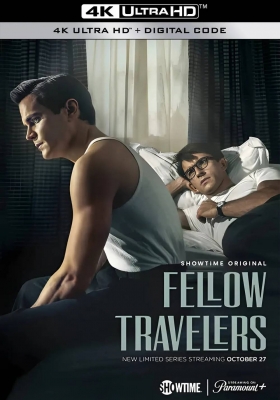 [4K剧集][完结] 同路人 第一季 (2023) Fellow Travelers Season 1 / 同路旅人 第一季 / Fellow.Travelers.S01.2160p.WEB.H265