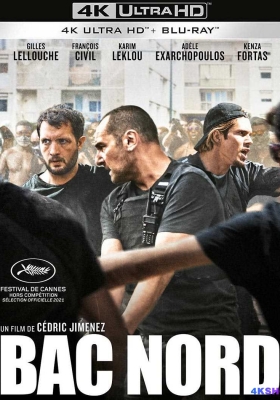 [4K蓝光原盘] 北区侦缉队 (2020) Bac Nord / Stronghold / The.Stronghold.2020.FRENCH.2160p.BluRay.REMUX.HEVC.DTS-HD.MA.5.1