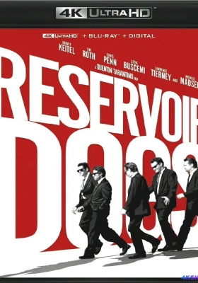 [4K蓝光原盘] 落水狗 (1992) Reservoir Dogs / 霸道横行(台) / 水库狗 / Reservoir.Dogs.1992.2160p.BluRay.HEVC.TrueHD.5.1