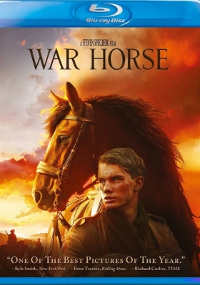 [蓝光原盘] 战马 (2011) War Horse / 战马 / 雷霆战驹(港) / War.Horse.2011.1080p.BluRay.AVC.DTS-HD.MA.7.1