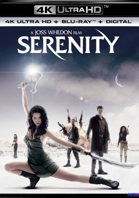[4K蓝光原盘] 冲出宁静号 (2005)  Serenity / 宁静号 / 萤火虫 /Serenity.2005.2160p.BluRay.REMUX.HEVC.DTS-X.7.1