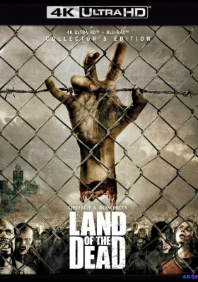 [4K蓝光原盘] 活死人之地 (2005) Land of the Dead / 活死人地带 / 活尸禁区 / Land.of.the.Dead.2005.2160p.UHD.Blu-ray.DoVi.HDR10.HEVC.TrueHD.7.1.Atmos