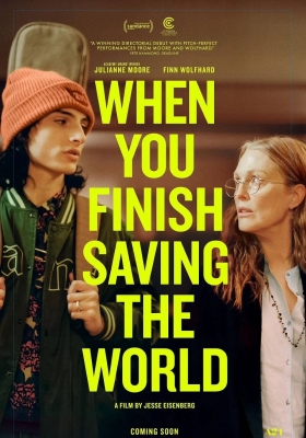 [4K电影] 当你拯救完世界 (2022)  When You Finish Saving The World / When.You.Finish.Saving.the.World.2022.2160p.WEB-DL.x265.10bit.HDR.DDP5.1.Atmos