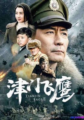 [1080P剧集] 津门飞鹰 第一季 (2017) Tian Jin Eagle Season 1 / Tian.Jin.Eagle.S01.2017.1080p.WEB-DL.AAC.H264