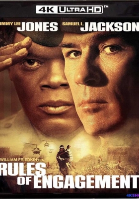 [4K蓝光原盘] 交战规则 (2000) Rules of Engagement / 火线冲突 / 烈血的规条 / 国际公约 / 交战守则 / Rules.of.Engagement.2000.2160p.UHD.Blu-ray.HEVC.DTS-HD.5.1