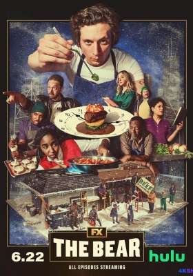 [4K剧集] 熊家餐馆 第二季(2023) The Bear Season 2 / Beef / The.Bear.S02.COMPLETE.2160p.HULU.WEB.h265