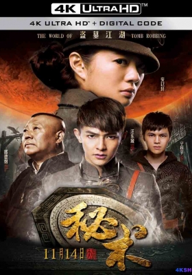 [4K电影] 秘术 (2014) Mystery / 秘术之盗墓江湖 / 盗墓空间 / Mystery.2014.2160p.WEB-DL.H265.HQ.AAC