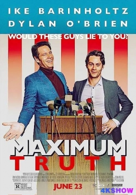 [4K电影] 最大真理 (2023) Maximum Truth / Maximum.Truth.2023.2160p.AMZN.WEB-DL.DDP5.1.HEVC