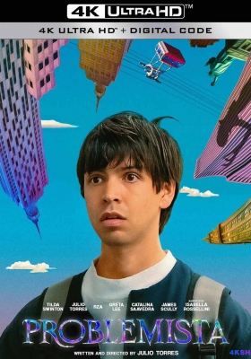 [4K电影] 问题专家 (2023) Problemista / 大麻烦家(台) / Problemista.2023.HDR.2160p.WEB.H265