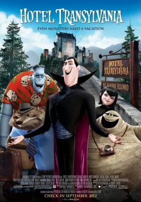 [4K动画] 精灵旅社 (2012) Hotel Transylvania / 尖叫旅社(台) / 怪物旅店 / 怪物旅社 / 怪物酒店 / 特兰西瓦尼亚酒店 / 精灵旅店 / 鬼灵精怪大酒店(港) / Hotel.Transylvania.2012.2160p.BCORE.WEB-DL.x265.10bit.HDR.DTS-HD.MA.5.1