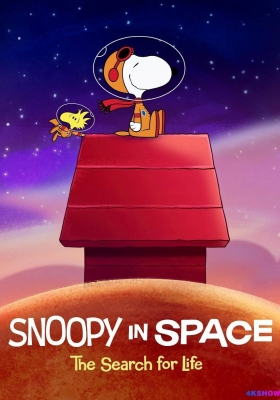[4K动漫剧集] 史努比上太空 第二季 (2021) Snoopy in Space Season 2 / 史努比太空历险记：探索生命之旅 / Snoopy in Space: The Search for Life / Snoopy.in.Space.S02.2160p.ATVP.WEB-DL.x265.10bit.HDR.DDP5.1.Atmos