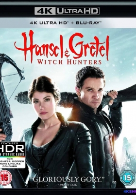[4K蓝光原盘] 韩赛尔与格蕾特：女巫猎人 (2013)  Hansel and Gretel: Witch Hunters / 女巫猎人(台) / 格林双侠：猎巫世纪(港) / Hansel.and.Gretel.Witch.Hunters.2013.2160p.BluRay.REMUX.HEVC.TrueHD.5.1