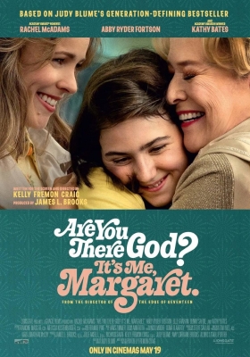 [4K电影] 上帝在吗？我是玛格丽特 (2023) Are You There God? It's Me, Margaret / Are.You.There.God.Its.Me.Margaret.2023.2160p.WEB-DL.DDP5.1.Atmos