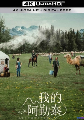 [4K剧集] 我的阿勒泰 第一季 (2024) To the Wonder Season 1 / To.the.Wonder.S01.2024.2160p.WEB-DL.H265.EDR.DDP2.0