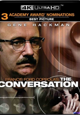 [4K蓝光原盘] 窃听大阴谋 (1974) The Conversation / 对话 / The.Conversation.1974.2160p.GBR.UHD.Blu-ray.DoVi.HDR10.HEVC.DTS-HD.MA.5.1