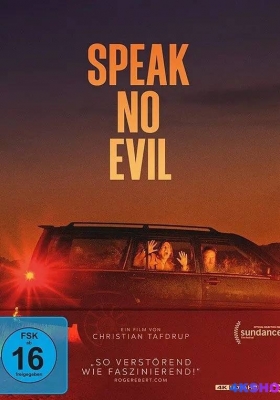 [4K蓝光原盘] 非礼勿言 (2022) Speak No Evil / Benelux / Gæsterne / 說不出的邪惡(台) / Speak.No.Evil.2022.2160p.UHD.Blu-ray.HEVC.DTS-HD.MA.5.1