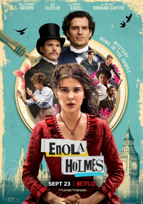 [4K电影] 福尔摩斯小姐：失踪的侯爵 (2020) Enola Holmes / 福尔摩斯小姐 / The Enola Holmes Mysteries / 天才少女福爾摩斯(台) / 女福尔摩斯 / 福尔摩斯小妹 / 福尔摩斯小妹探案 / Enola.Holmes.2020.MULTi.2160p.HDR.WEB.DDP.5.1.HEVC