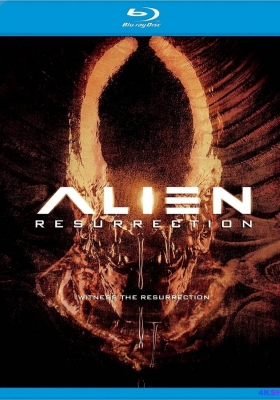 [蓝光原盘] 异形4 (1997) Alien: Resurrection / 异形4之逆种(港) / 异形4：浴火重生(台) / 异形4：复活 / 异形复活 / Alien.Resurrection.1997.SE.1080p.BluRay.REMUX.AVC.DTS-HD.MA.5.1