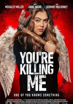 [4K电影] 你杀了我 (2023) You are Killing Me / Youre.Killing.Me.2023.2160p.WEBRip.DDP5.1.x264