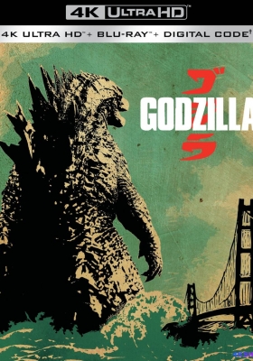 [4K蓝光原盘][蓝光3D] 哥斯拉 (2014) Godzilla / 哥吉拉(台) / Godzilla.2014.2160p.BluRay.HEVC.TrueHD.7.1.Atmos