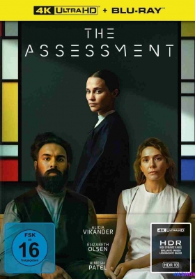 [4K电影] 评估 (2024) The Assessment / 考核 / The.Assessment.2024.2160p.AMZN.WEB-DL.DDP.5.1