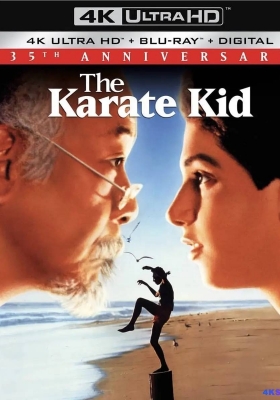 [4K蓝光原盘] 龙威小子 (1984) The Karate Kid / 空手道少年 / 小子难缠 / The.Karate.Kid.1984.2160p.EUR.BluRay.HEVC.TrueHD.7.1.Atmos