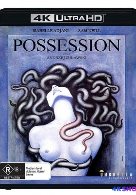 [4K蓝光原盘] 着魔 (1981)  Possession / 迷恋 / 魔鬼狂爱(台) / Possession.1981.2160p.BluRay.REMUX.SDR.HEVC.DTS-HD.MA.1.0