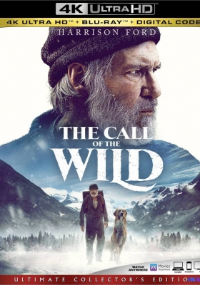 [4K蓝光原盘] 野性的呼唤 (2020) The Call of the Wild / 极地守护犬(港台) / 绝境长征(港) / 荒野的呼唤 / The.Call.of.the.Wild.2020.2160p.BluRay.HEVC.TrueHD.7.1.Atmos
