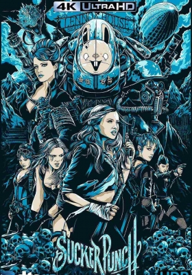 [4K电影] 美少女特攻队 (2011) Sucker Punch / 杀客同萌(台) / 天姬战(港) / 美少女特工队 / 专扁衰仔 / 出其不意 / 攻其不备 / 暴走萝莉(豆友译名) / Sucker.Punch.2011.EXTENDED.2160p.WEB-DL.x265.10bit.HDR.DTS-HD.MA.5.1