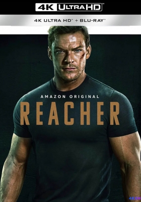 [4K蓝光剧集]侠探杰克 第一季 (2022)  Reacher / 烈探狙击(港) / 神隐任务(台) / 杰克·理查尔 / 游侠杰克 / Jack Reacher / Reacher.S01.2160p.BluRay.REMUX.HEVC.DTS-HD.MA.5.1