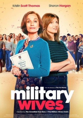 [4K电影] 军人的妻子 (2019) Military Wives / The Singing Club / 军嫂 / 女声我最美(台) / Military.Wives.2019.2160p.WEB.H265