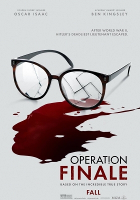 [4K电影] 最终行动 (2018) Operation Finale /  纳粹终章(港) / 终结行动 / 终极行动 / Eichmann / Operation.Finale.2018.2160p.AMZN.WEBRip.x264.DTS-HD.MA.5.1
