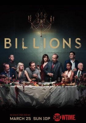 [4K剧集] 亿万 第三季 (2018) Billions Season 3 / 亿万 第三季 / 财富战争(港) / 财富之战 / 金融战争 / 亿万富翁 / 亿万风云 / Billions.S03.2160p.WEB.H265