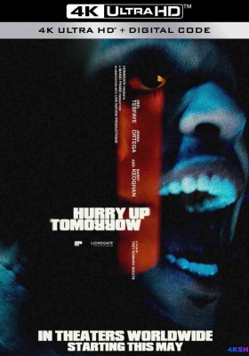 [4K电影] 明日匆匆 (2025) Hurry Up Tomorrow / 明日快来 / Hurry.Up.Tomorrow.2025.Hybrid.2160p.WEB-DL.DV.HDR.DDP5.1.Atmos.H265