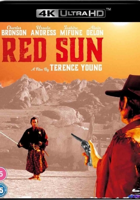 [4K蓝光原盘] 龙虎群英 (1971) Soleil rouge / Red Sun / Red.Sun.AKA.Soleil.rouge.1971.2160p.UHD.Blu-ray.HEVC.LPCM.2.0