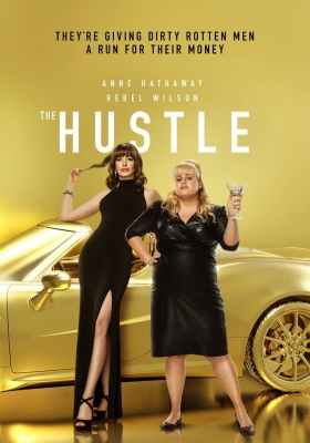 [4K电影] 偷心女盗 (2019) The Hustle / 坏坏女郎 / 偷心女贼 / 圆美大盗(港) / 诈骗女神(台) / Dirty Rotten Scoundrels / Nasty Women / The.Hustle.2019.2160p.WEB.H265