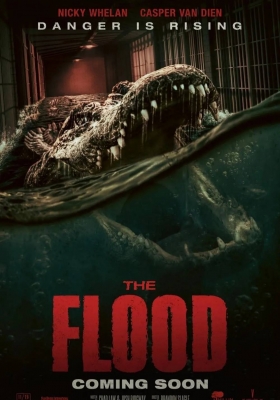 [4K电影] 致命洪灾 (2023) The Flood / The.Flood.2023.2160p.AMZN.WEB-DL.DDP5.1.H.265