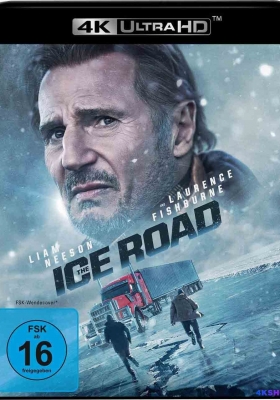 [4K蓝光原盘] 冰路营救 (2021) The Ice Road / 极地冰劫(港) / 疾冻救援(台) / Red Ice / The.Ice.Road.2021.2160p.BluRay.REMUX.HEVC.DTS-HD.MA.5.1